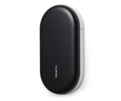 Czujnik inteligentny Netatmo Inteligentny sterownik klimatyzacji i pomp ciepła NAC-EC